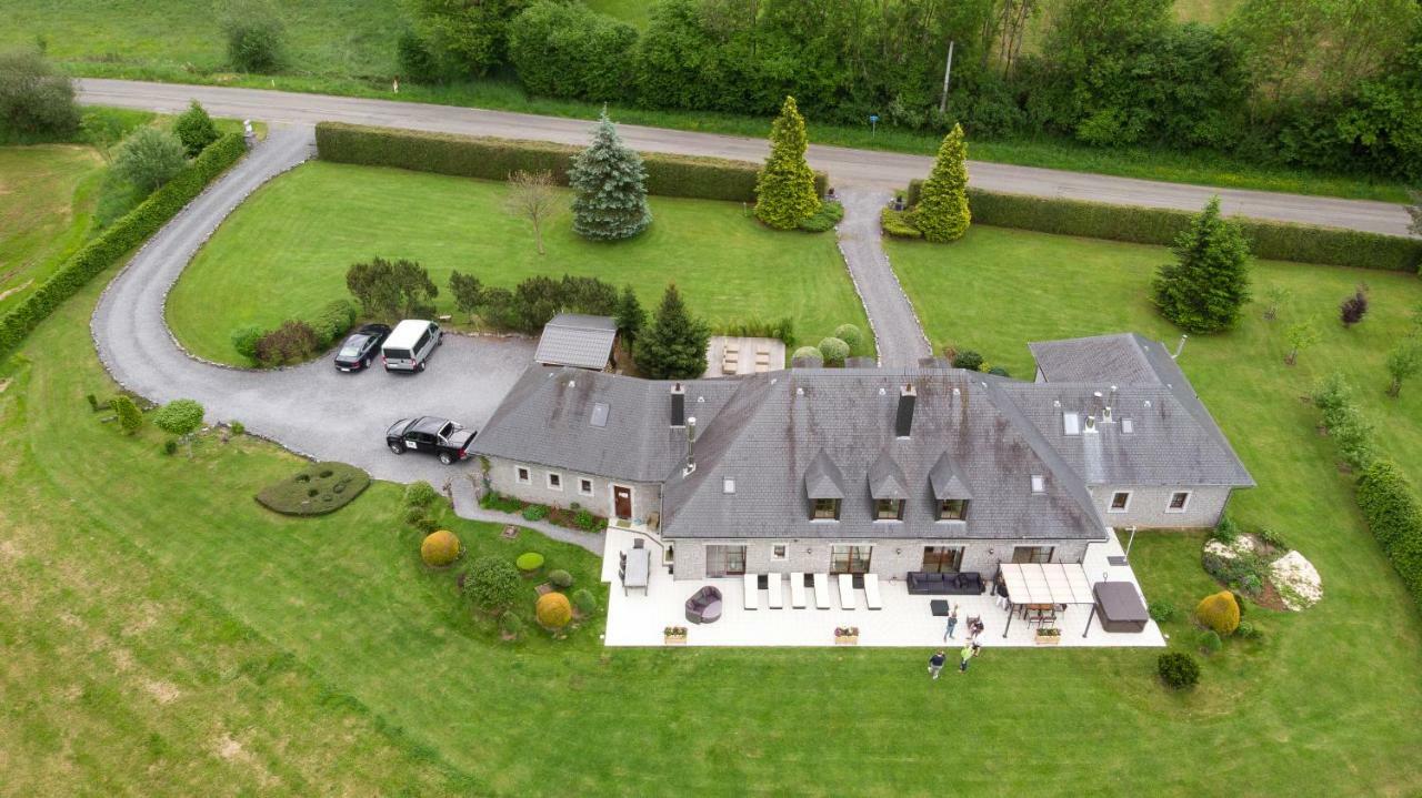 B&B Madoli Érezée Exterior foto